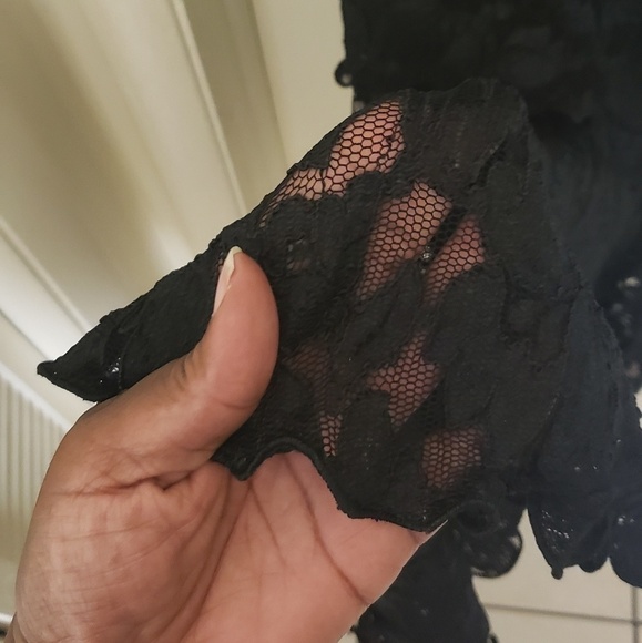 2pc Lace Dress - Picture 5 of 6